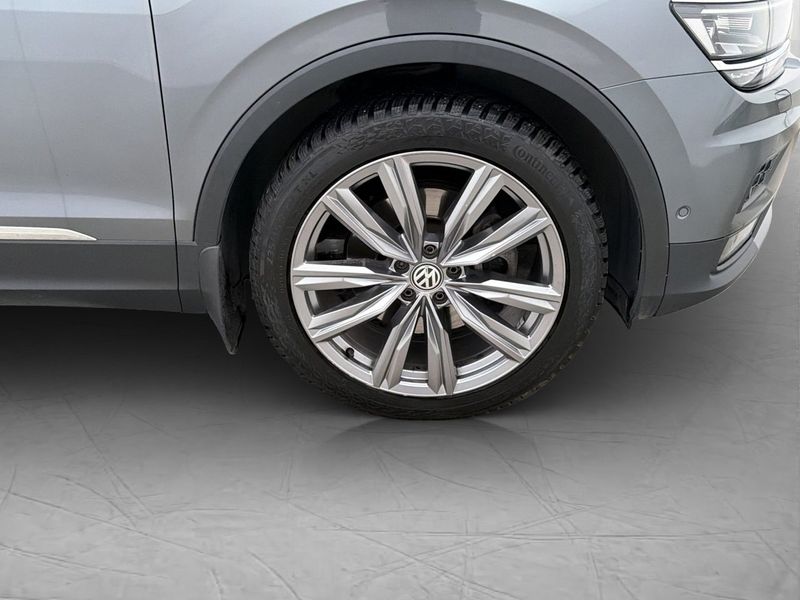 Volkswagen Tiguan Allspace bild 29