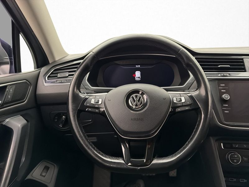Volkswagen Tiguan Allspace bild 14