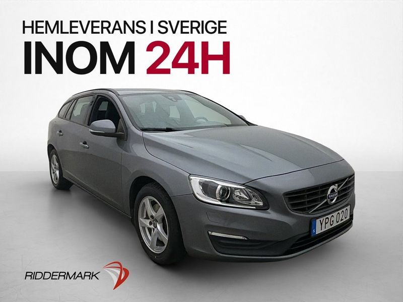 Volvo V60 bild 3