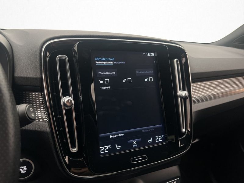 Volvo XC40 bild 25