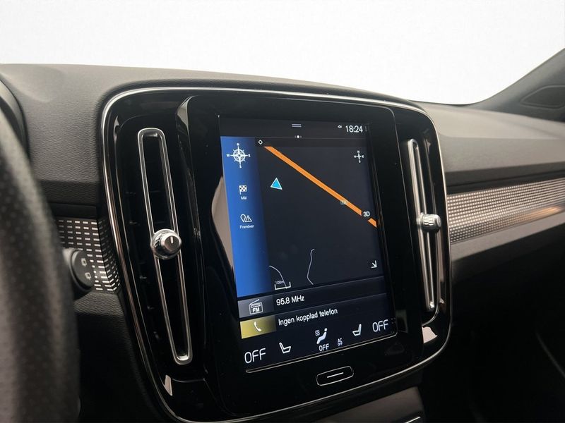 Volvo XC40 bild 23