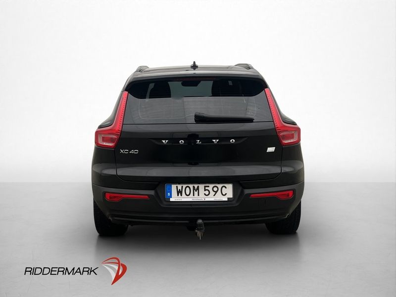 Volvo XC40 bild 6