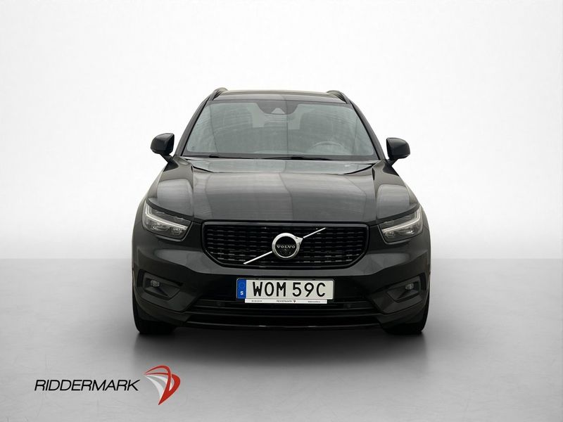 Volvo XC40 bild 2
