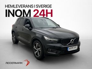 Volvo XC40 bild 1