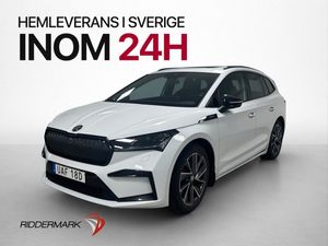 Skoda Enyaq bild 4