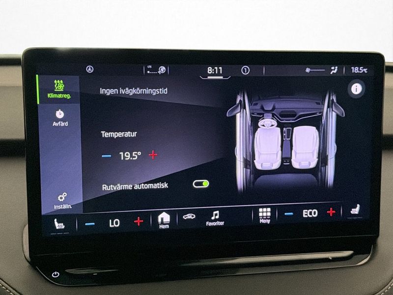 Skoda Enyaq bild 25