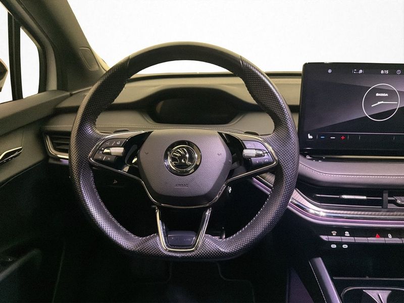 Skoda Enyaq bild 16