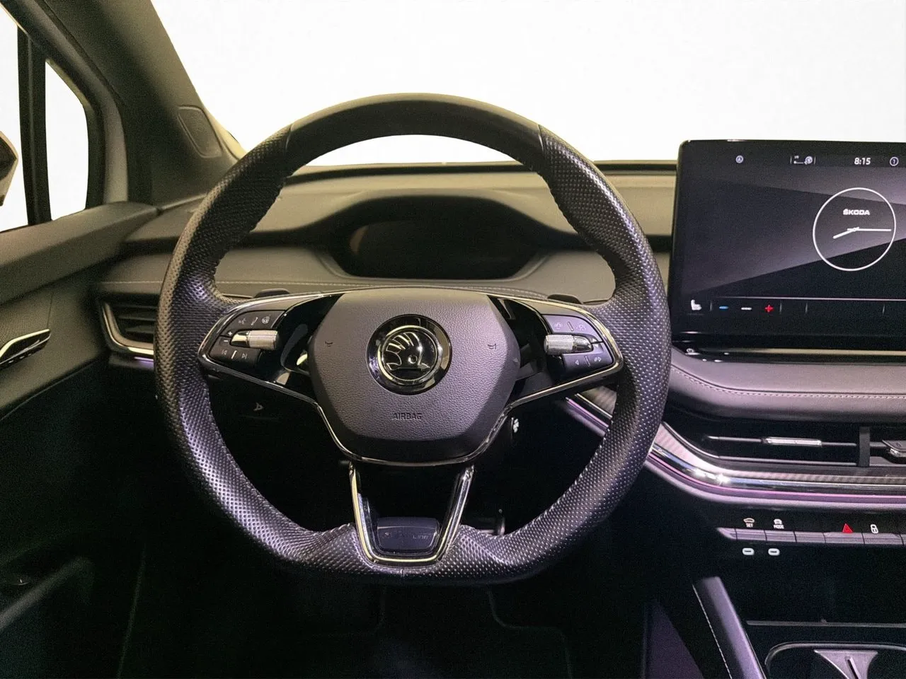 Skoda Enyaq bild 16