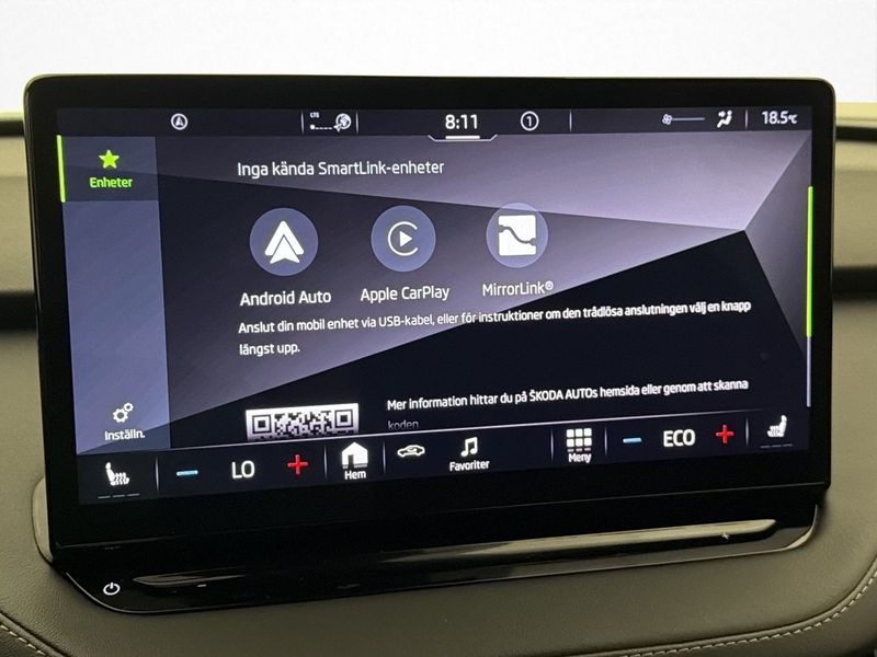 Skoda Enyaq bild 22