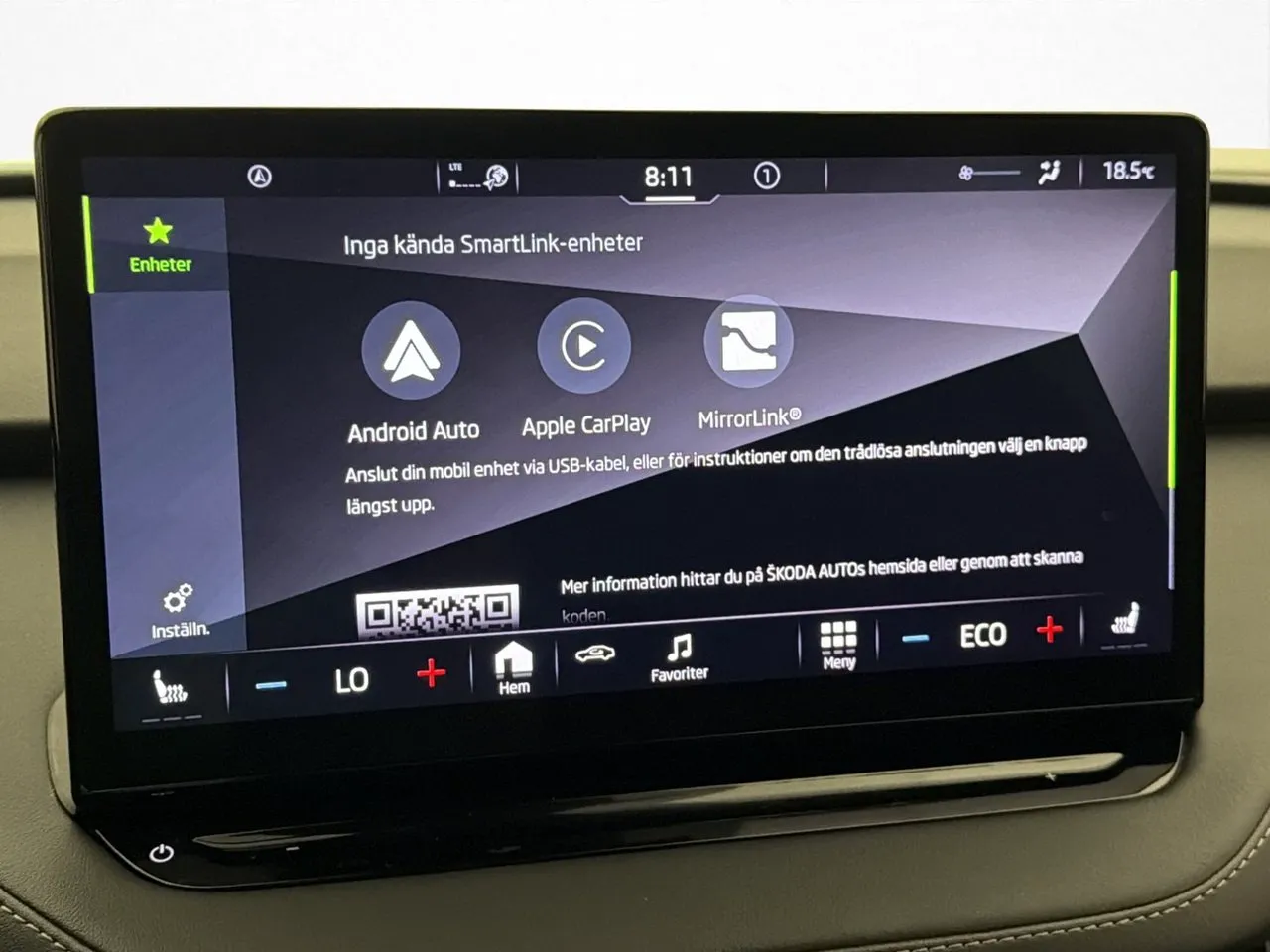 Skoda Enyaq bild 22