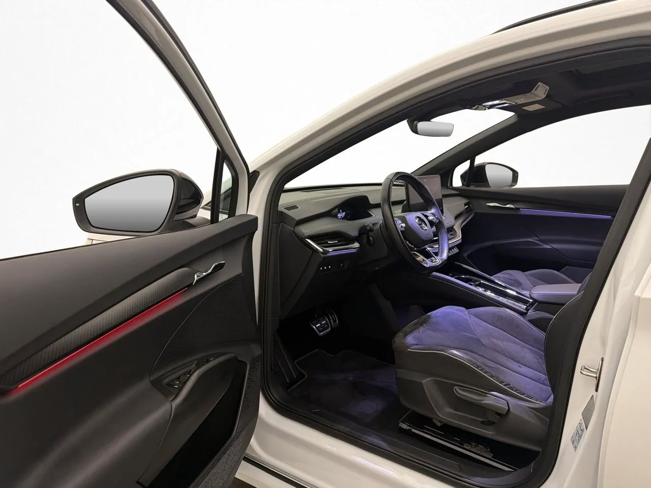 Skoda Enyaq bild 12