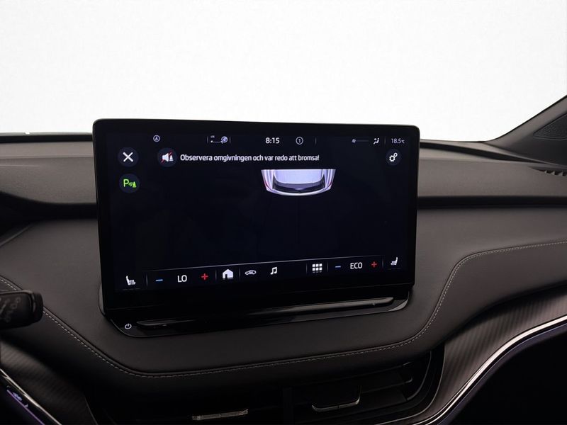 Skoda Enyaq bild 30