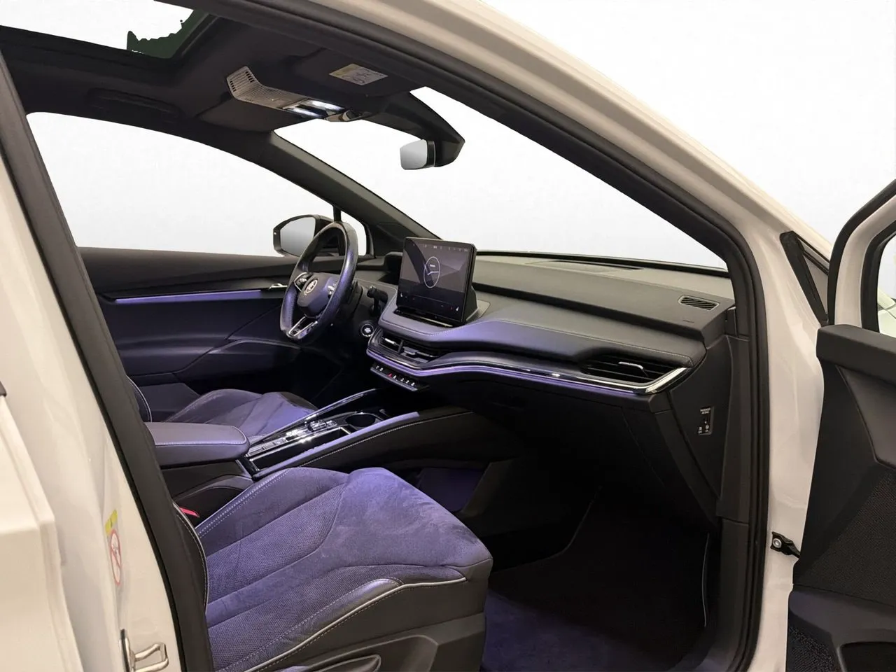 Skoda Enyaq bild 34