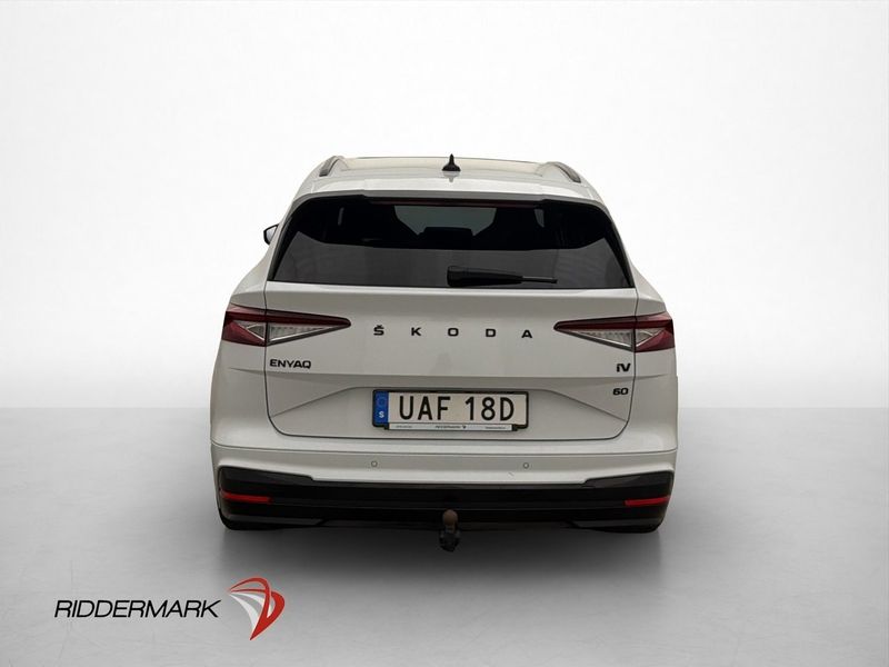 Skoda Enyaq bild 8