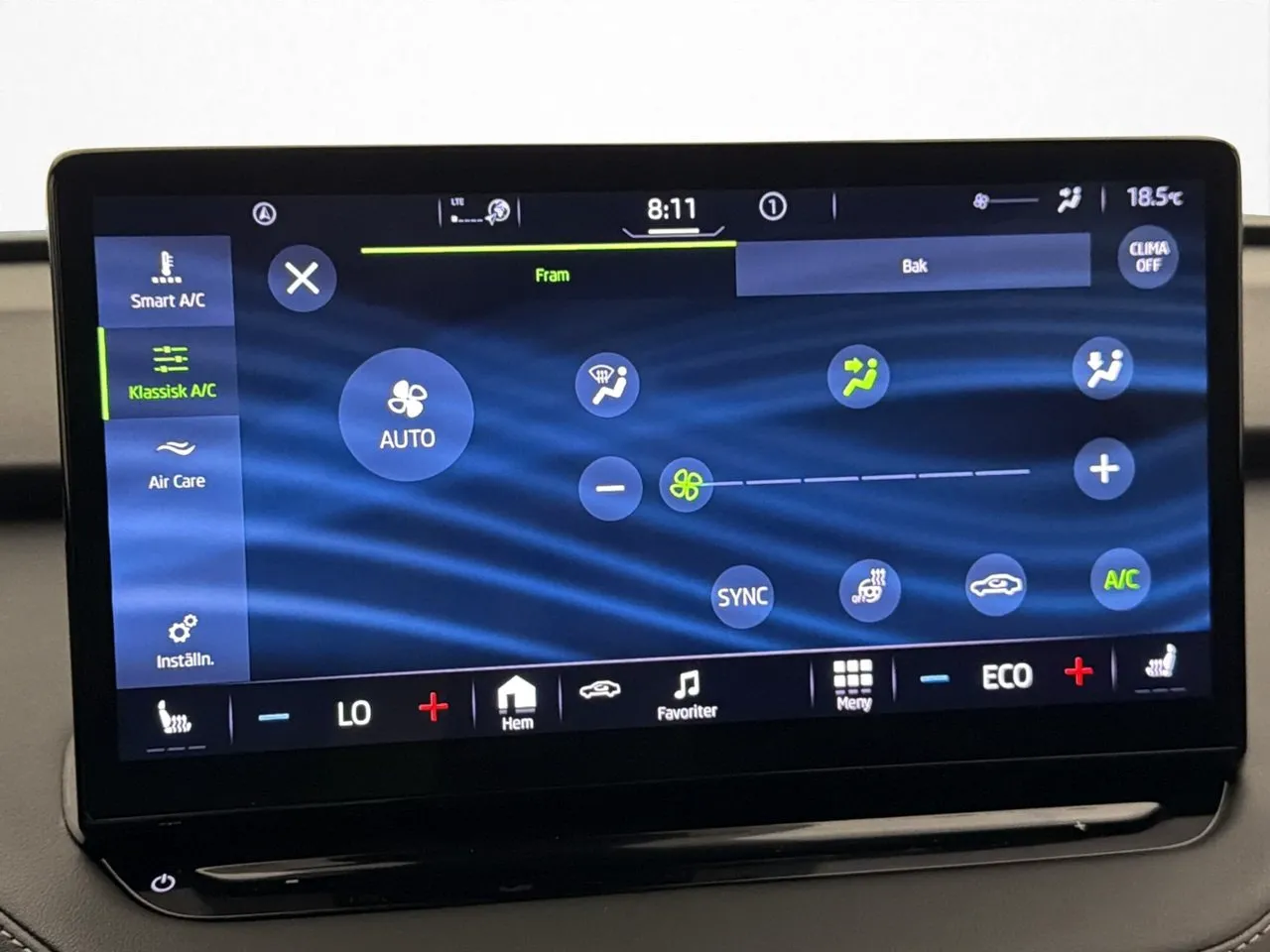 Skoda Enyaq bild 27