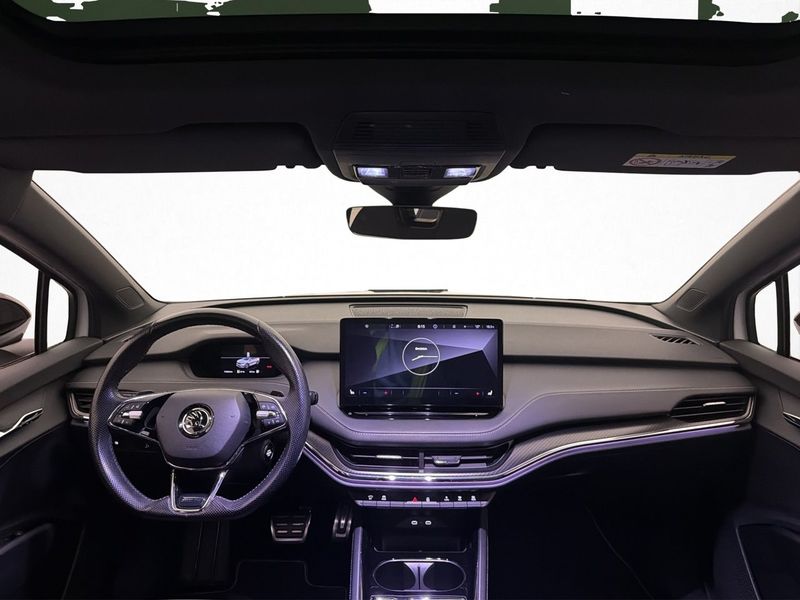 Skoda Enyaq bild 15