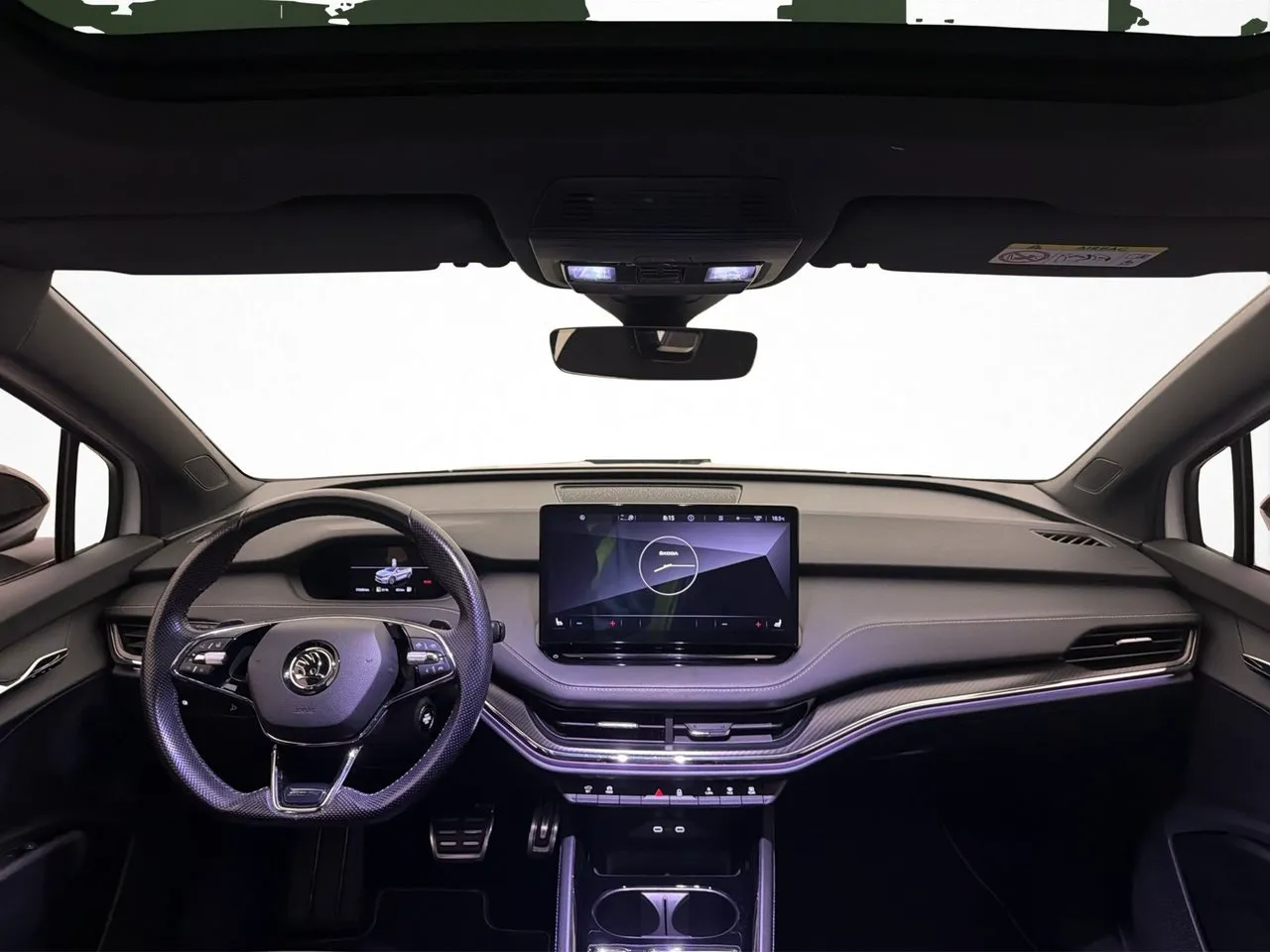 Skoda Enyaq bild 15