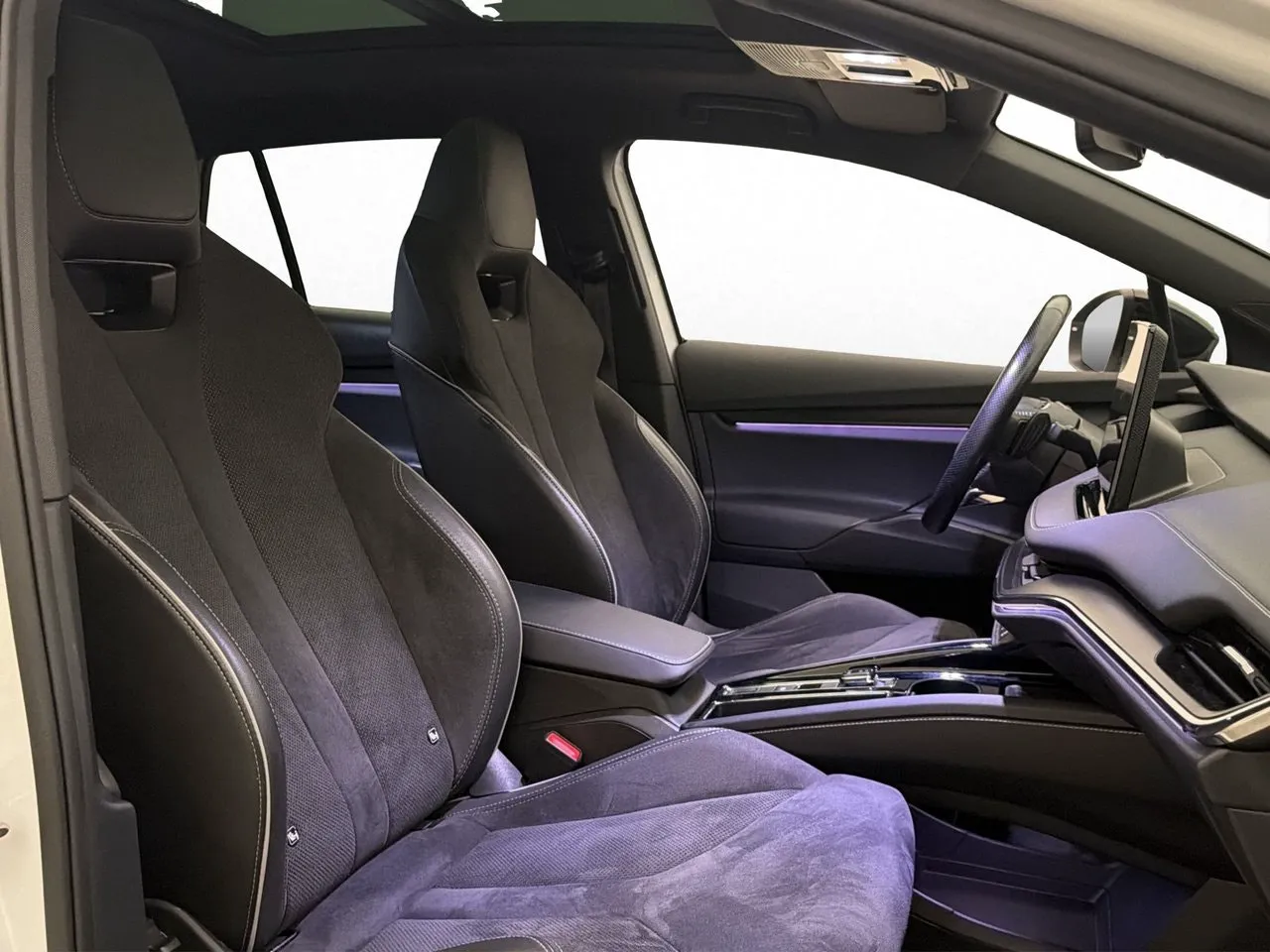 Skoda Enyaq bild 33