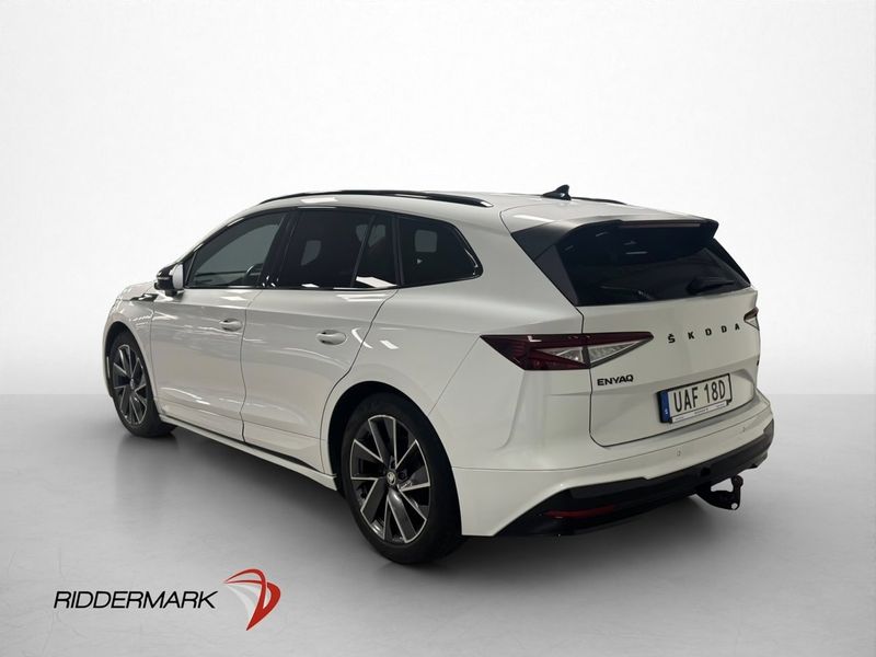 Skoda Enyaq bild 6