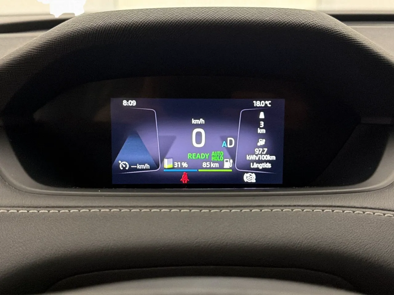 Skoda Enyaq bild 20
