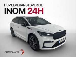Skoda Enyaq bild 1