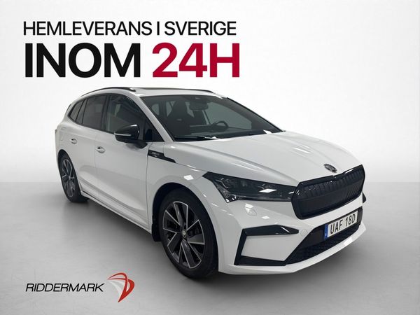 Skoda Enyaq iV iV60 - 2022