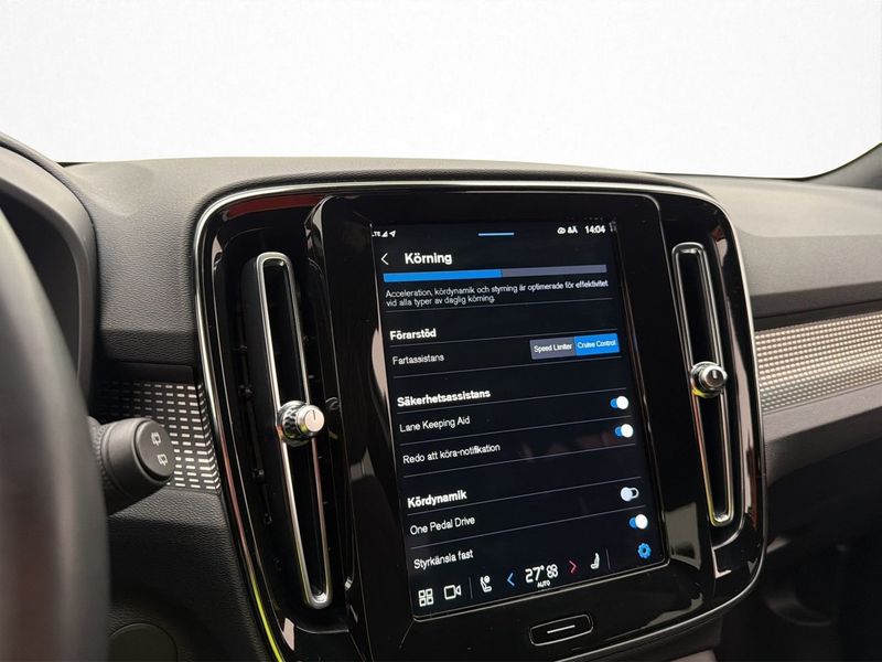 Volvo XC40 bild 22