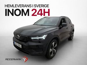 Volvo XC40 bild 4