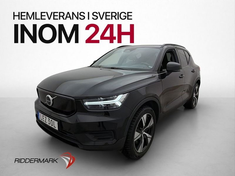 Volvo XC40 bild 4