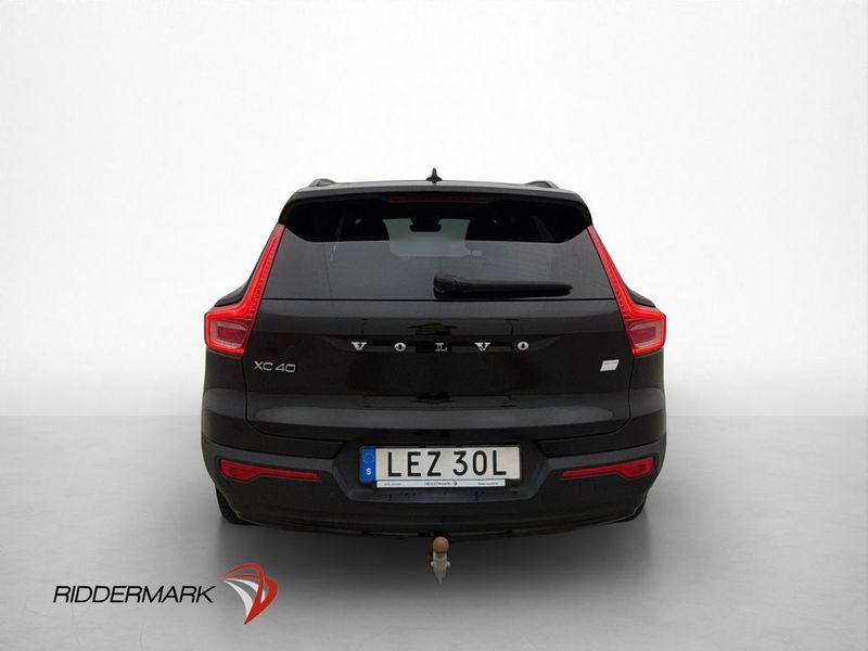 Volvo XC40 bild 8