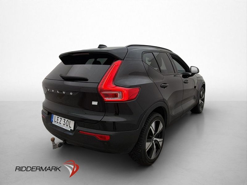 Volvo XC40 bild 9