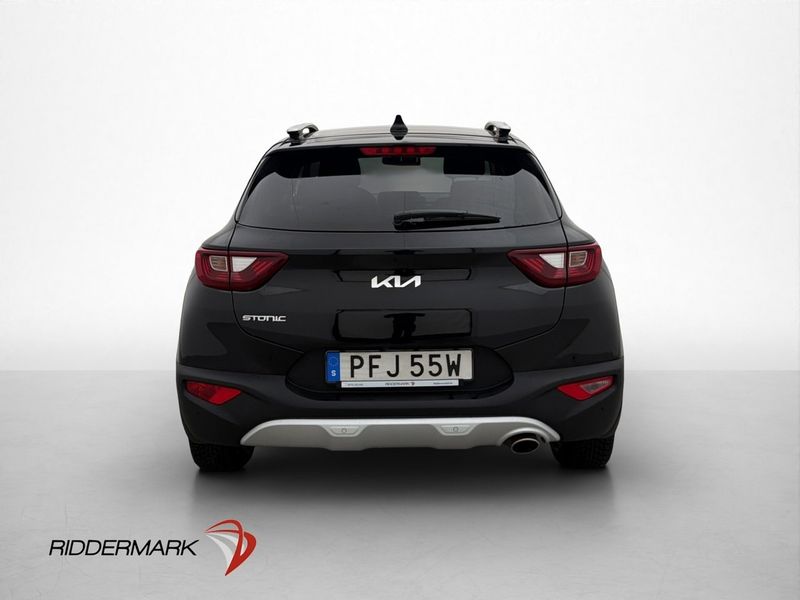 Kia Stonic bild 6