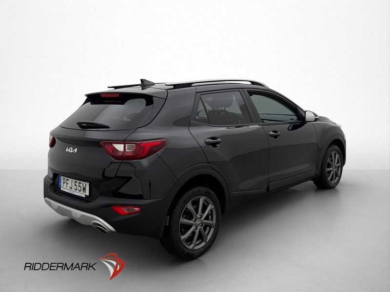 Kia Stonic bild 8