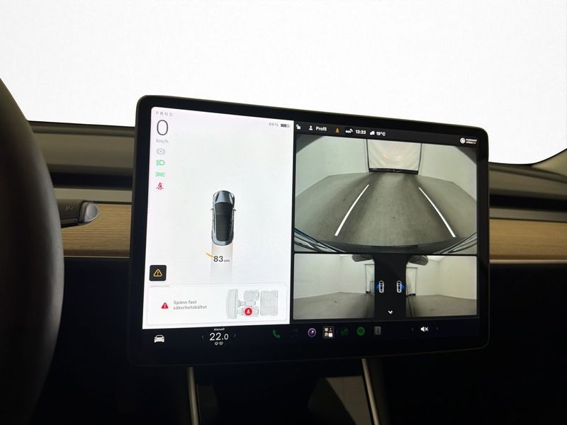 Tesla Model 3 bild 15