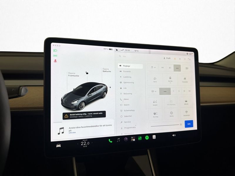Tesla Model 3 bild 18