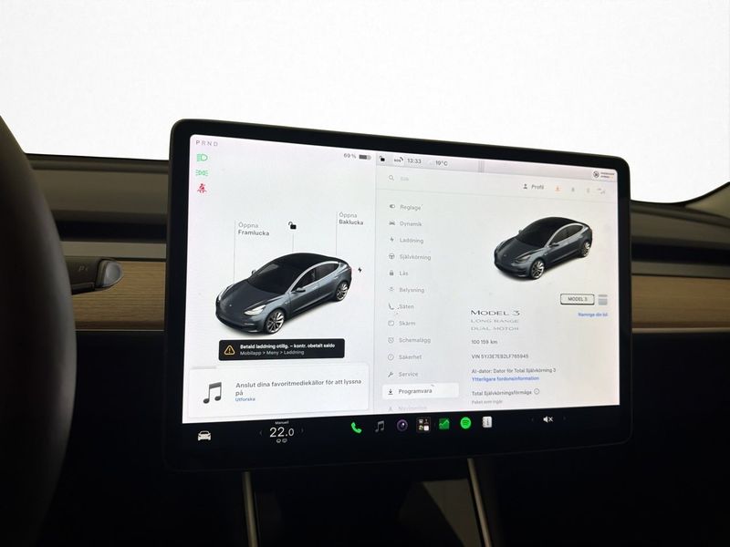 Tesla Model 3 bild 24