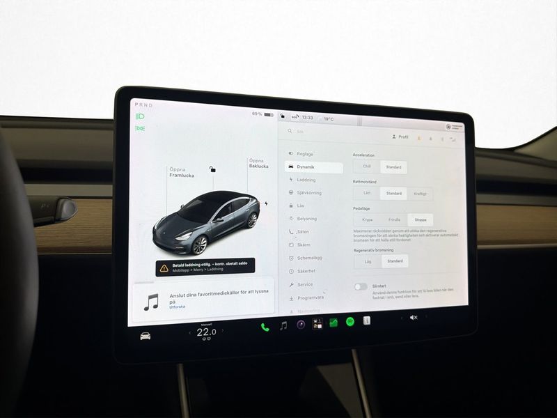 Tesla Model 3 bild 20