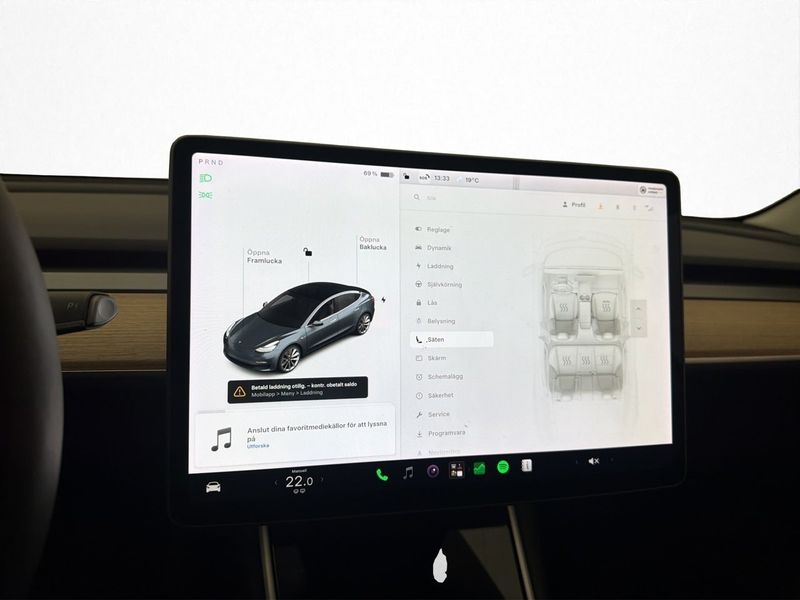 Tesla Model 3 bild 21