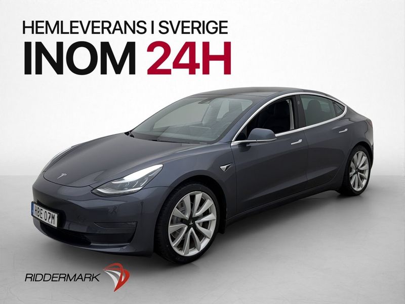 Tesla Model 3 bild 4