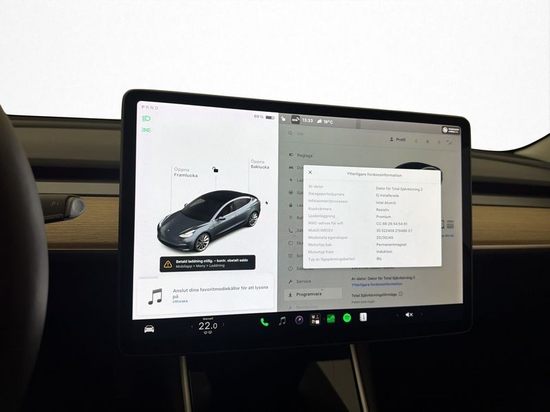 Tesla Model 3 bild 16