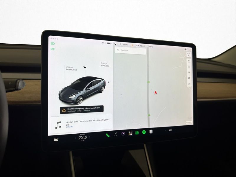 Tesla Model 3 bild 17