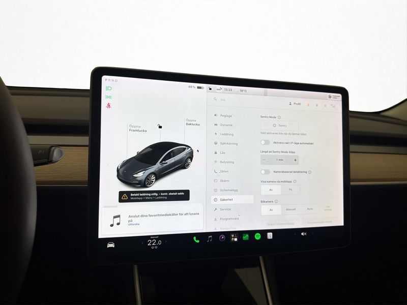 Tesla Model 3 bild 22