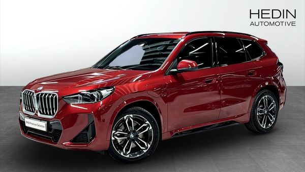 BMW X1 xDrive25e M sport Backkamera Rattvärme - 2026