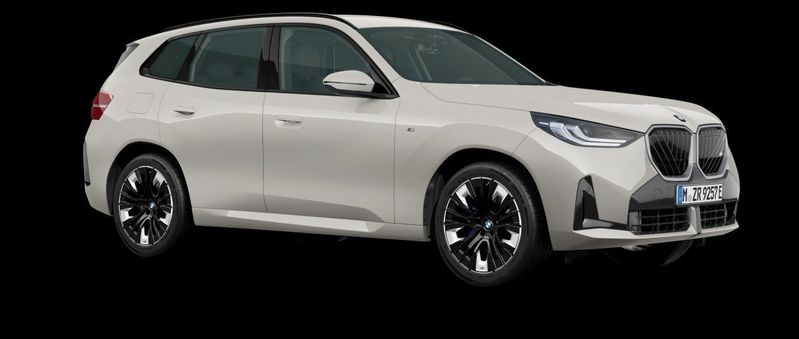 BMW X3 bild 2