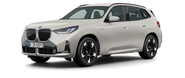BMW X3 30e xDrive M sport Rattvärme Drag - 2026