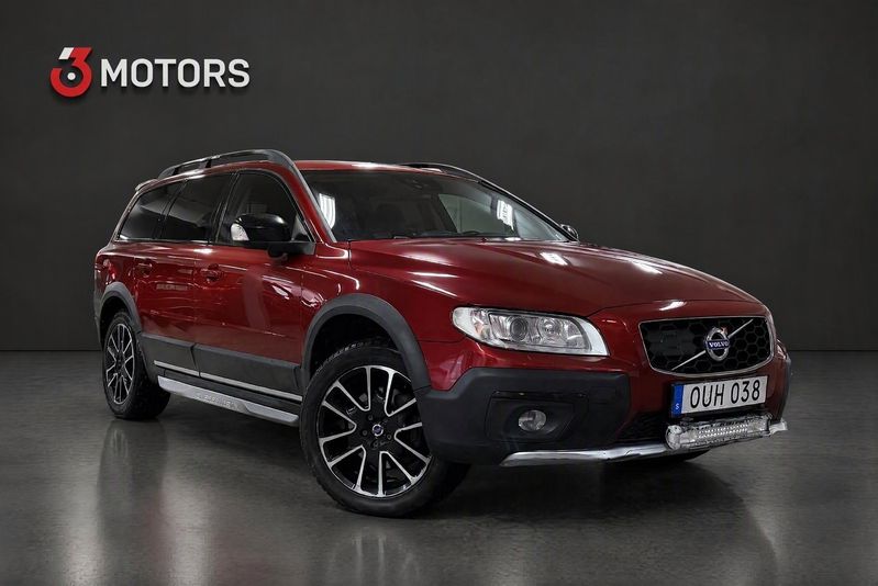 Volvo XC70 bild 3
