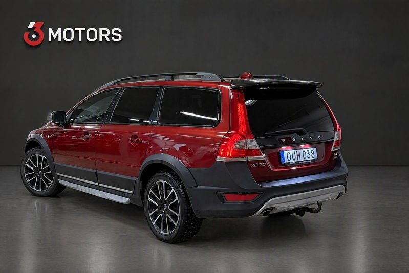 Volvo XC70 bild 6