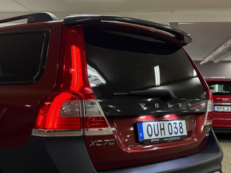 Volvo XC70 bild 25