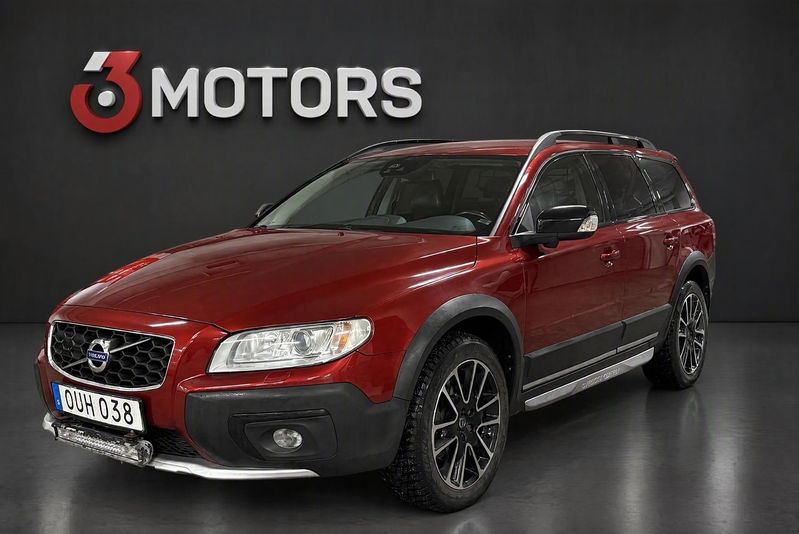 Volvo XC70 bild 4