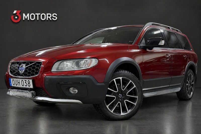 Volvo XC70 bild 2